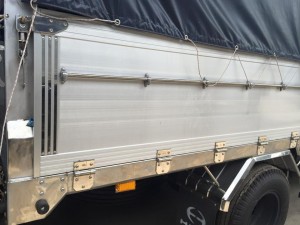 đóng thùng xe tải chất lượng