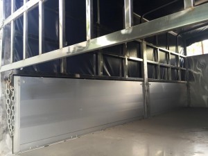 đóng thùng xe tải chất lượng