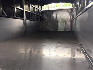 đóng thùng xe tải chất lượng