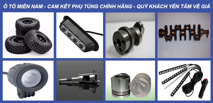 phụ tùng và phụ kiện