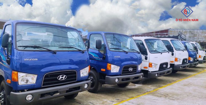 bảo dưỡng xe tải