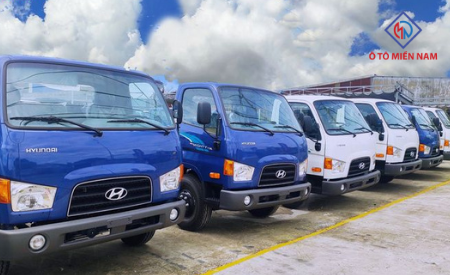 MUA XE TẢI HYUNDAI GIÁ RẺ Ở ĐÂU TẠI TP.HCM?